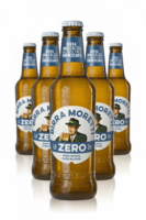 Birra Moretti Zero Cassa da 24 bottiglie x 33cl