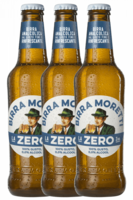 Birra Moretti Zero da 3 bottiglie x 33cl