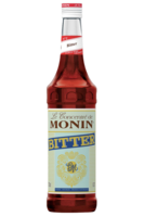 Bitter Analcolico Monin 70cl