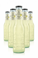 Bitter Lemon Bio Galvanina Cassa Da 24 bottiglie x 200ml