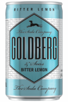 Bitter Lemon Goldberg Lattina 15cl