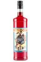 Bitter Roma Rosso Silvio Carta 1Litro