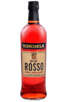 Bitter Rosso Bordiga 70cl