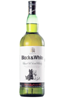 Black & White Scotch Whisky 70cl
