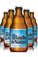 Blanche De Namur Cassa da 24 bottiglie x 33cl