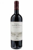 Bolgheri Rosso Villa Donoratico Tenuta Argentiera 2022