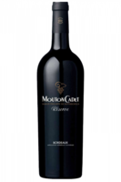 Bordeaux AOC Mouton Cadet Réserve Rouge 2015 Baron Philippe De Rothschild