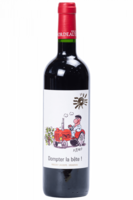 Bordeaux Rouge Dompter La Bête! 2022 Château de Cranne