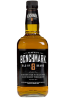 Bourbon Whiskey Benchmark N°8 McAfee 70cl