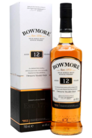 Bowmore Islay Single Malt Scotch Whisky 12 Y.O. 70cl (Astucciato)