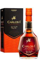 Brandy De Jerez Carlos I 70cl (Astucciato)