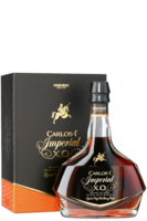 Brandy De Jerez Carlos I Imperial X.O. 70cl (Astucciato)