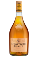 Brandy Stravecchio Branca 1Litro