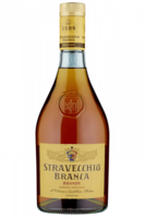 Brandy Stravecchio Branca 70cl