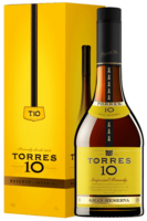 Brandy Torres 10 Anni Gran Reserva 70cl (Astucciato)