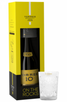 Brandy Torres 10 Anni Gran Reserva 70cl (Confezione Con Bicchiere)