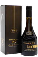 Brandy Torres 15 Anni 70cl (Astucciato)