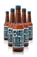 BrewDog Punk Ipa Cassa da 12 Bottiglie x 33cl