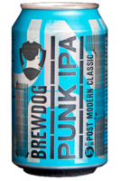 BrewDog Punk Ipa Lattina 33cl
