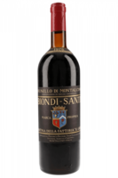 Brunello Di Montalcino DOC 1978 Biondi Santi Tenuta Greppo