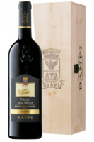 Brunello Di Montalcino DOCG Poggio Alle Mura 2001 Banfi