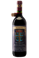 Brunello Di Montalcino DOCG Riserva 1982 Fattoria Dei Barbi