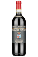 Brunello Di Montalcino DOCG Riserva Tenuta Greppo 2011 Biondi Santi