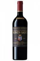 Brunello Di Montalcino DOCG Riserva Tenuta Greppo 2015 Biondi Santi
