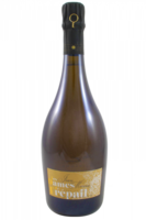 Brut Blanc De Blancs Les Dames De Trépail 2015 Jean Moreau 75cl