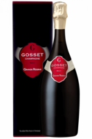 Brut Grand Réserve Gosset 75cl (Astucciato)