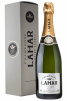 Brut Louis Lamar 75cl (Astucciato)