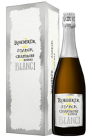 Brut Nature Louis Roederer & Philippe Starck 2015 75cl (Astucciato)