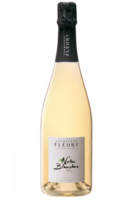 Brut Nature Notes Blanches 2014 Fleury 75cl