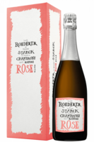 Brut Nature Rosé Louis Roederer & Philippe Starck 2015 75cl (Astucciato)