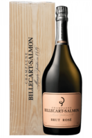 Brut Rosè Billecart-Salmon (Magnum Cassetta in Legno)