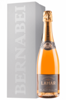 Brut Rosé Louis Lamar 75cl (Special Box)