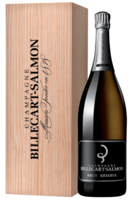 Brut Réserve Billecart-Salmon 6Litri (Mathusalem Cassetta in Legno)