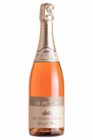 Bussolera Grand Rosé Brut Le Fracce
