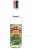 Cachaça Tatuzinho Velho Barreiro 1Litro