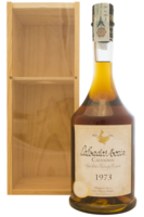 Calvados Morin Vintage 1973 70cl (Cassetta in Legno)