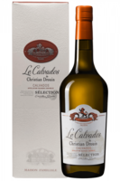 Calvados Sélection Christian Drouin 70cl (Astucciato)