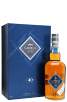 Cambus 40 Years Old Special Release 2016 Single Grain Scotch Whisky 70cl (Astucciato)