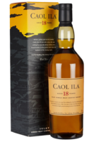 Caol Ila 18 Years Old Islay Single Malt Scotch Whisky 70cl (Astucciato)
