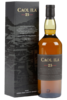 Caol Ila 25 Years Old Islay Single Malt Scotch Whisky 70cl