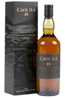 Caol Ila 25 Years Old Islay Single Malt Scotch Whisky 70cl