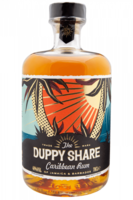 Caribbean Rum The Duppy Share 70cl