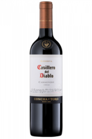 Carmenere Reserva Casillero Del Diablo 2020 Concha Y Toro