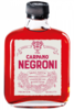 Carpano Negroni Ready To Drink 10cl
