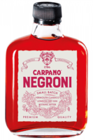 Carpano Negroni Ready To Drink 10cl