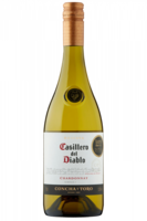 Chardonnay Casillero Del Diablo 2020 Concha Y Toro